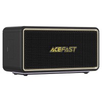 Портативна колонка Bluetooth ACEFAST K3 Max portable wireless speaker BT5.4 USBTF/AUX TWS 80W Black
